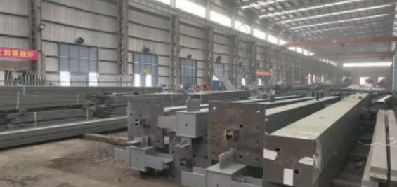 Qingdao Xingtai New Energy Engineering Co., Ltd. 제조업체의 생산 라인